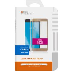 Защитное стекло InterStep