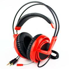 Игровые наушники Steelseries