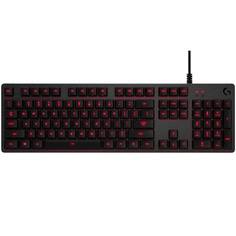 Игровая клавиатура Logitech G413 Mechanical Gaming Keyboard (920-008309) G413 Mechanical Gaming Keyboard (920-008309)