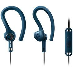 Спортивные наушники Philips SHQ1405BL/00