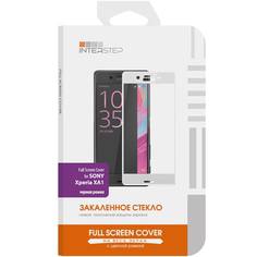 Защитное стекло InterStep