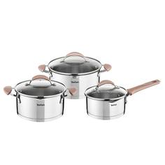 Набор посуды (нержавейка) Tefal