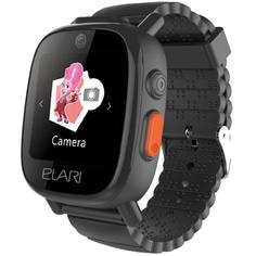 Часы с GPS трекером Elari FixiTime3 Black (FT-301)