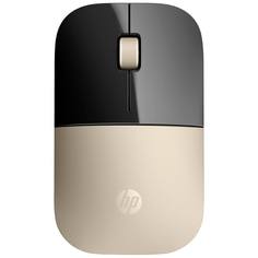 Мышь беспроводная HP Z3700 Gold (X7Q43AA) Z3700 Gold (X7Q43AA)