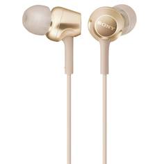 Наушники внутриканальные Sony MDR-EX255AP Gold MDR-EX255AP Gold