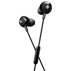 Наушники внутриканальные Philips Bass+ SHE4305 Black