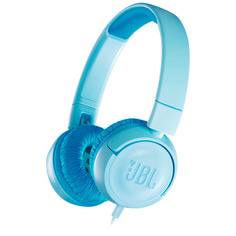 Наушники накладные JBL JR300 Blue (JBLJR300BLU)