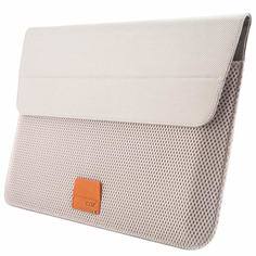 Кейс для MacBook Cozistyle Stand Sleeve Aria MacBook 12/iPad 10.9 Lily White