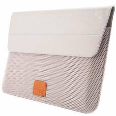 Кейс для MacBook Cozistyle ARIA Macbook 13" Air/ Pro Lily White (CASS1317)