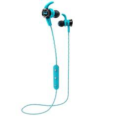 Спортивные наушники Bluetooth Monster iSport Victory Blue (137087-00)