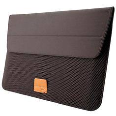 Кейс для MacBook Cozistyle Stand Sleeve Aria для MacBook 15/16" Stone Gray