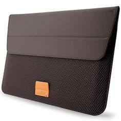 Кейс для MacBook Cozistyle Stand Sleeve Aria MacBook 12/iPad 10.9 Stone Gray