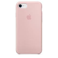 Чехол Apple iPhone 8/7/SE2020 Sil.Case Pink Sand (MQGQ2ZM/A)