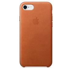 Чехол Apple iPhone 8/7/SE2020 Leather SaddleBrown (MQH72ZM/A)