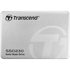 Внутренний SSD накопитель Transcend 256GB 230S (TS256GSSD230S) 256GB 230S (TS256GSSD230S)
