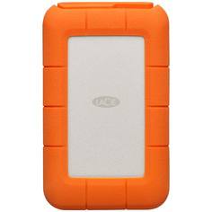 Внешний жесткий диск с Thunderbolt LaCie 4TB Rugged Thunderbolt USB-C (STFS4000800)