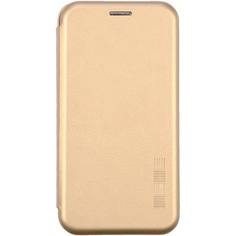 Чехол InterStep для iPhone X VIBE PL ADV Золотой для iPhone X VIBE PL ADV Золотой