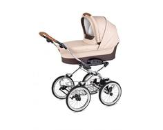 Коляска классическая Navington «Caravel» 2 в 1 Royal Sand 14&quot;