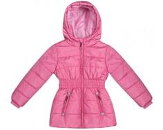 Куртка для девочки Barkito, розовая