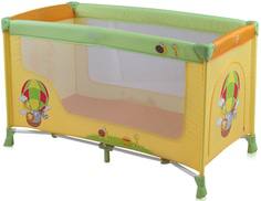 Манеж Lorelli «Nanny 1» Multicolor