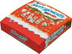 Набор шоколадный Kinder Happy Moments Mini mix 243 г