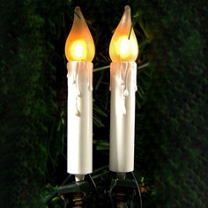 Гирлянда Kaemingk Оплавленные свечи 490800