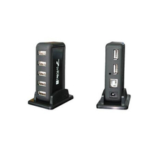 Хаб USB Orient KE-700NP 7-ports