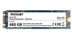 Жесткий диск 480Gb - Patriot Memory Ignite M2 PI480GSM280SSDR