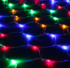 Гирлянда Luazon Сетка 1m-0.9m 703316