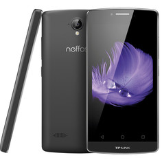 Сотовый телефон Neffos C5L Dark Grey NEF-TP601A21RU