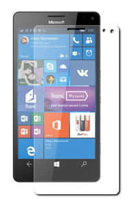 Аксессуар Защитное стекло Microsoft Lumia 950 Gecko 0.26mm ZS26-GMICL950