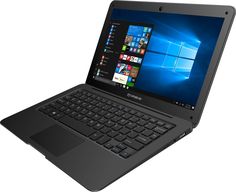 Ноутбук Irbis NB50 (Intel Atom Z3735F 1.83 GHz/2048Mb/32Gb/ Intel HD Graphics/Wi-Fi/Cam/14/1366x768/Windows 10)
