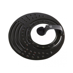 Крышка Iris I2211-CN Black универсальная