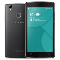 Сотовый телефон DOOGEE X5 Max Pro Black