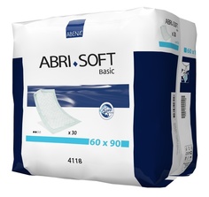 Пеленки Abena Abri-Soft Basic 60x90cm 30шт 4118