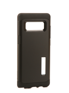 Аксессуар Чехол Spigen для Samsung Galaxy Note 8 Slim Armor Black 587CS21835