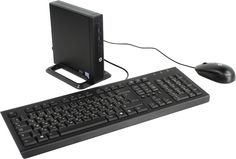 Настольный компьютер HP 260 G2 Desktop Mini W4A51EA (Intel Core i3-6100U 2.3 GHz/4096Mb/500Gb/Windows 10 Pro 64-bit)