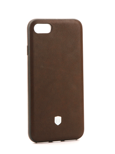Аксессуар Чехол Activ T Leather для APPLE iPhone 7 Brown 71560