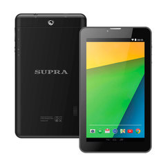 Планшет SUPRA M72EG (Spreadtrum SC7731 1.3 GHz/512Mb/16Gb/GPS/3G/Wi-Fi/Bluetooth/Cam/7.0/1024x600/Android)