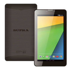 Планшет SUPRA M74B 3G (Spreadtrum SC7731 1.3 GHz/512Mb/8Gb/3G/Wi-Fi/Bluetooth/Cam/7.0/1280x800/Android)