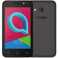 Сотовый телефон Alcatel U3 3G 4049D Black