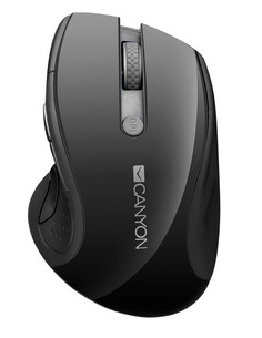 Мышь Canyon CNS-CMSW01B Black Pearl
