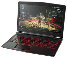 Ноутбук Lenovo Y520-15IKBN 80WK00J4RK (Intel Core i5-7300HQ 2.5 GHz/8192Mb/1000Gb/nVidia GeForce GTX 1050 4096Mb/Wi-Fi/Cam/15.6/1920x1080/DOS)