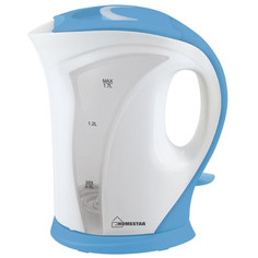 Чайник Homestar HS-1011 White-Blue