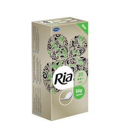 Hartmann Ежедневные Ria Slip Soft & Safe Sanitory Towels20 Light 7227312 20шт