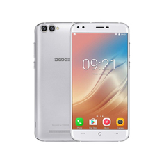 Сотовый телефон DOOGEE X30 Silver