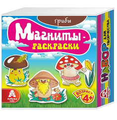 Набор Азбука тойс Грибы РМ-0007
