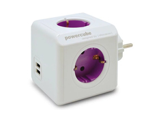 Зарядное устройство Даджет Kit FB0024 2xUSB Power Cube Офис