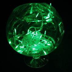 Гирлянда Luazon Метраж LED-50-220V 5m Green 2361625