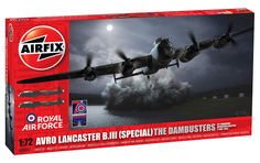 Сборная модель AIRFIX Dambuster Lancaster A09007